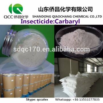 High quality Agrochemical/Insecticide Carbaryl/Sevin/Sevimol 98%TC 85%WP CAS 63-25-2